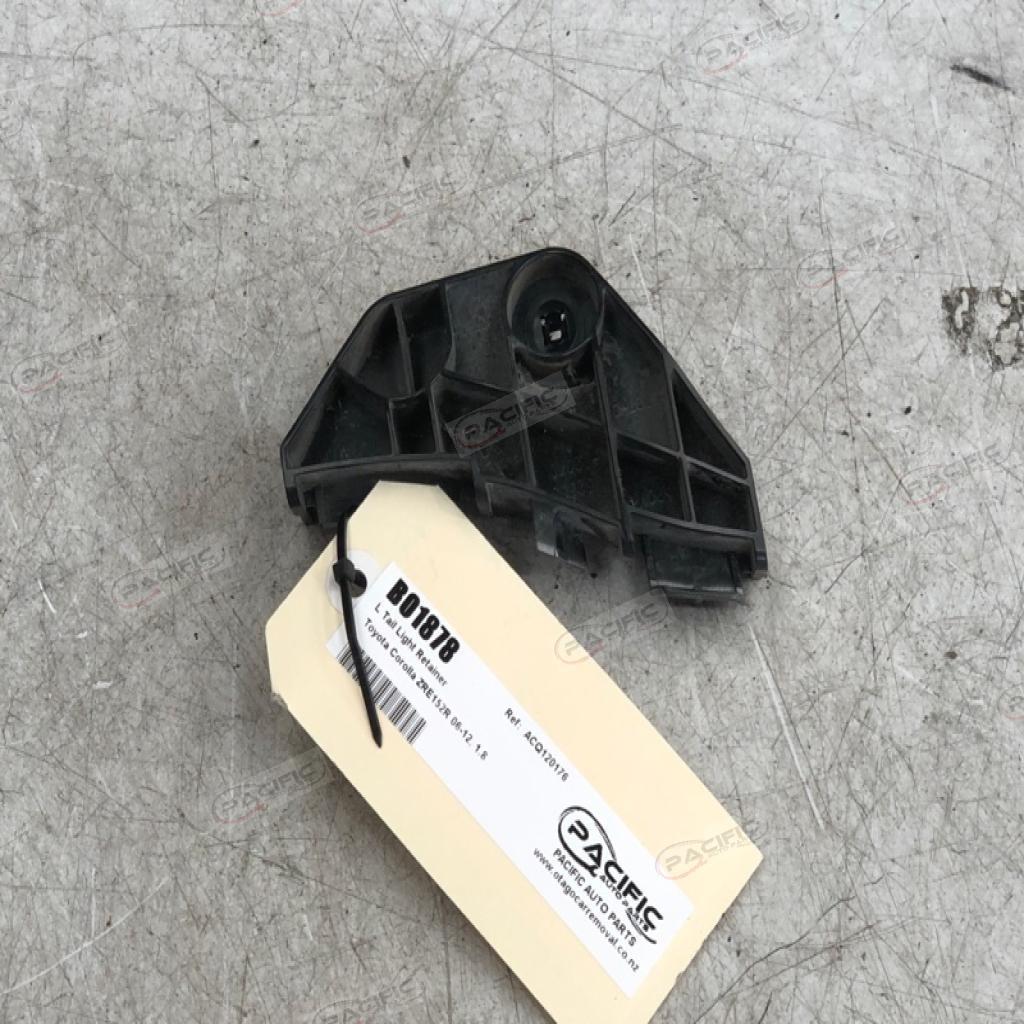 Corolla · ZRE152R 06-12
