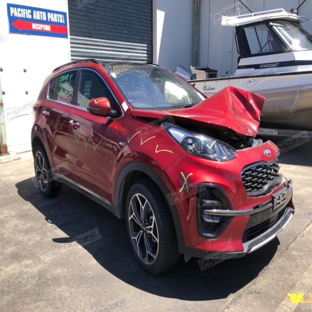 2019 KIA Sportage
