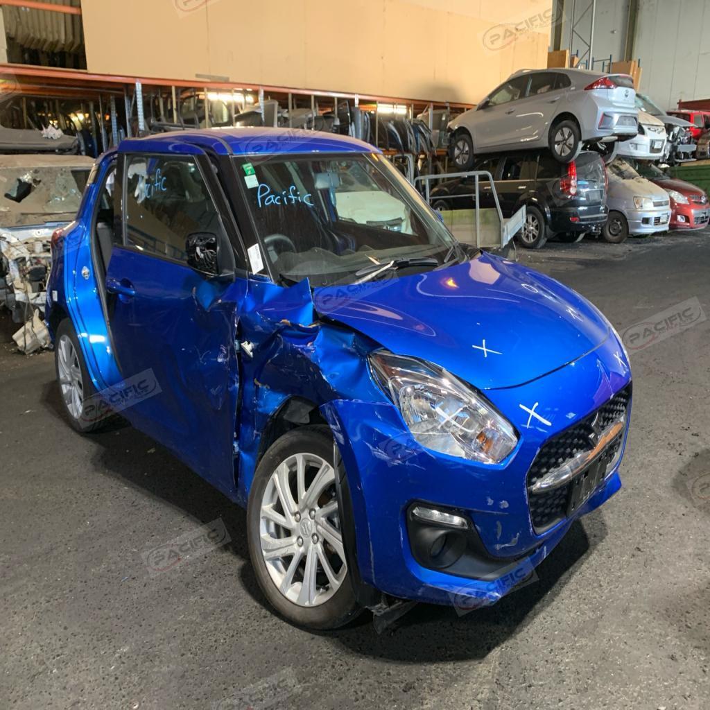 2024 Suzuki Swift