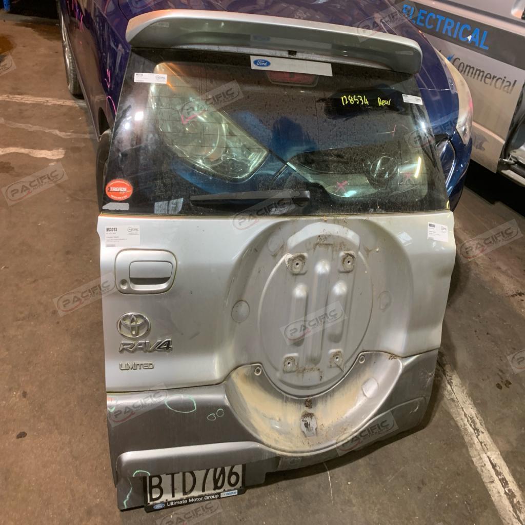 RAV4 · ACA20 07/00-08/03