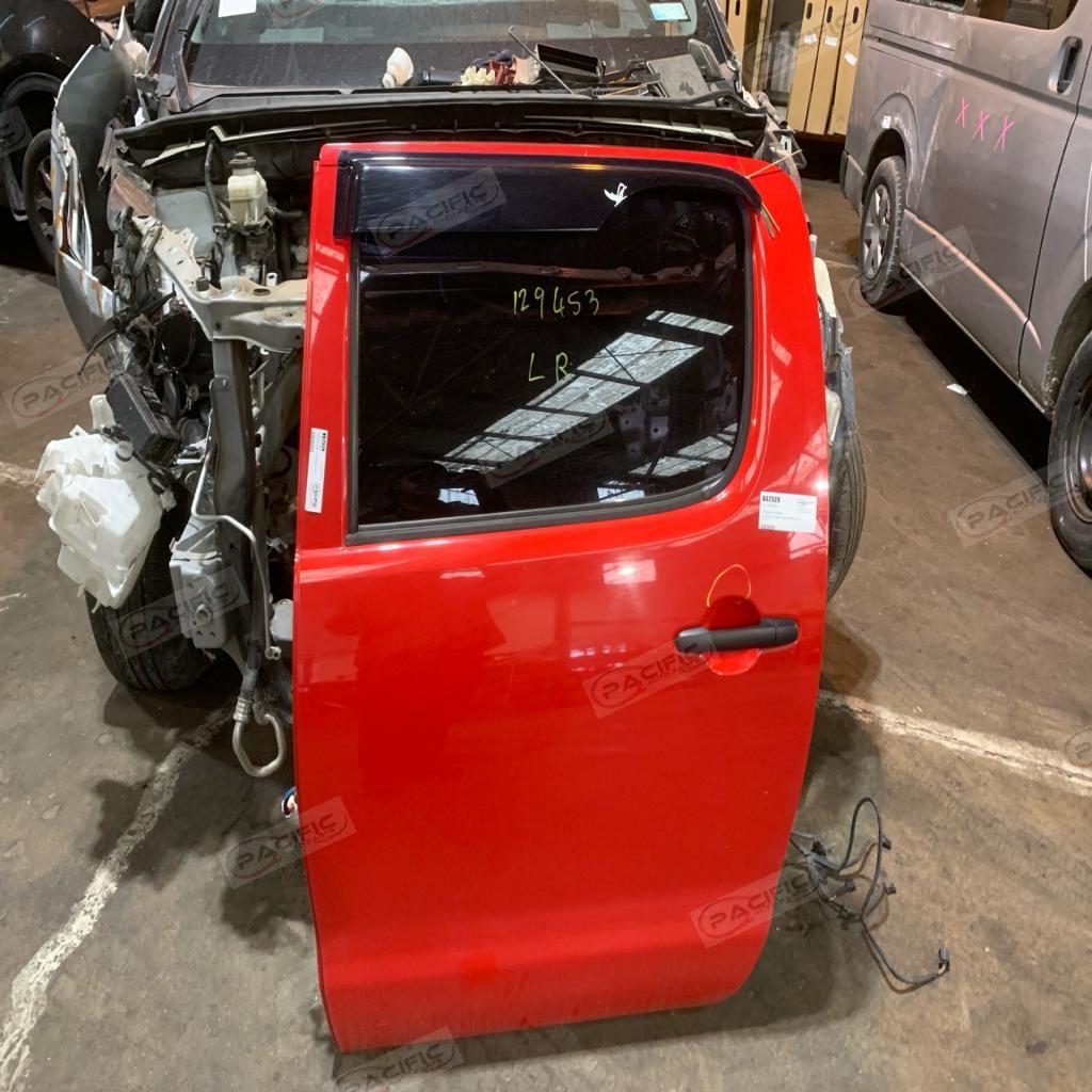 Hilux · KUN26 11/2013-03/2015
