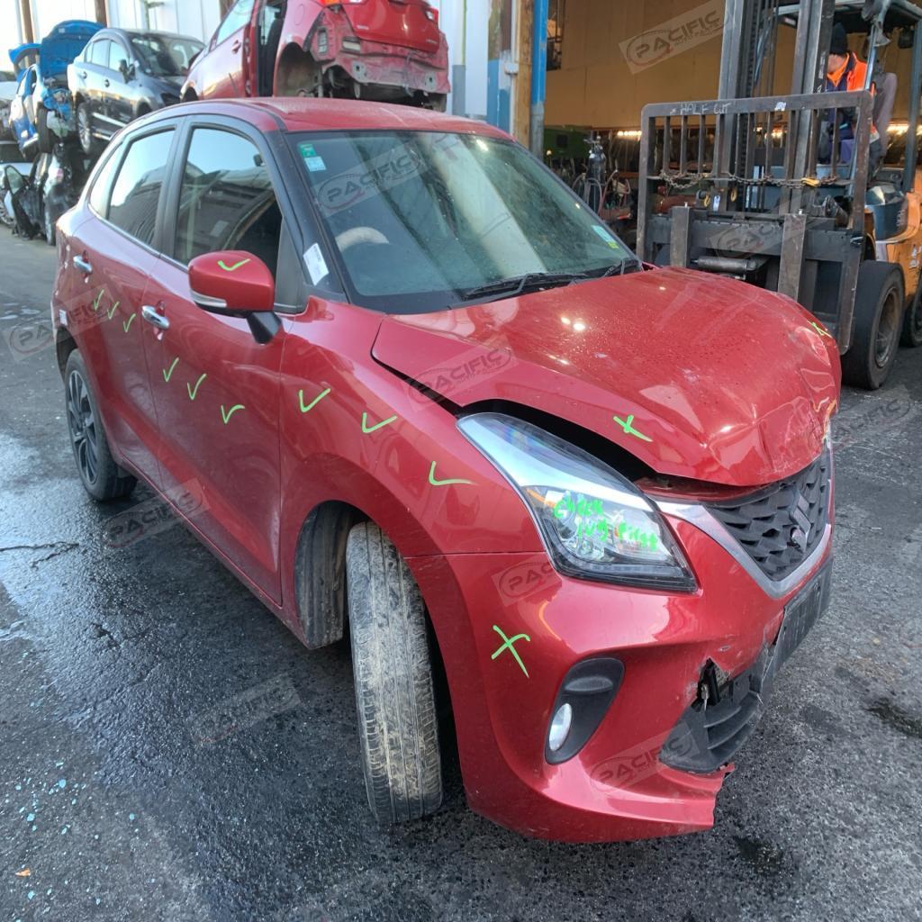2021 Suzuki Baleno