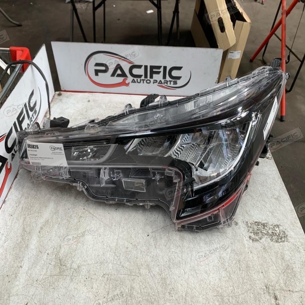 Corolla · NRE210 2018-2019