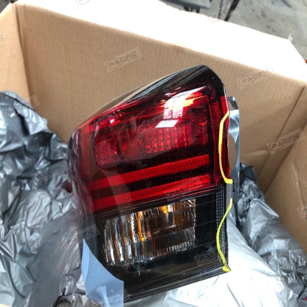 Highlander · AXHU78 2020-on