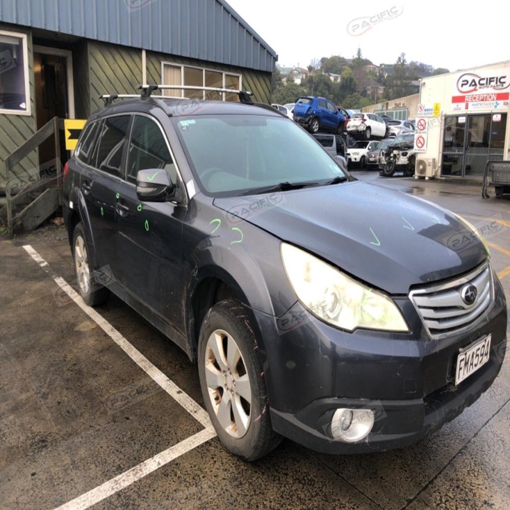 2010 Subaru Outback