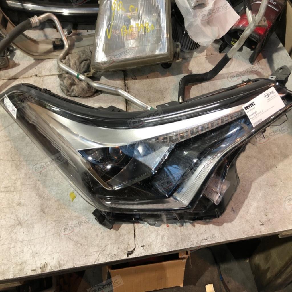 C-HR · NGX10