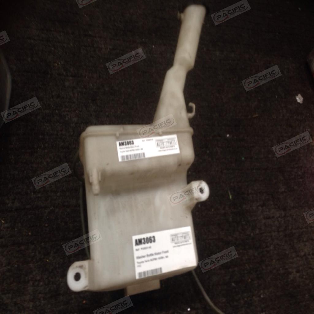 Yaris · NCP90 10/05-on