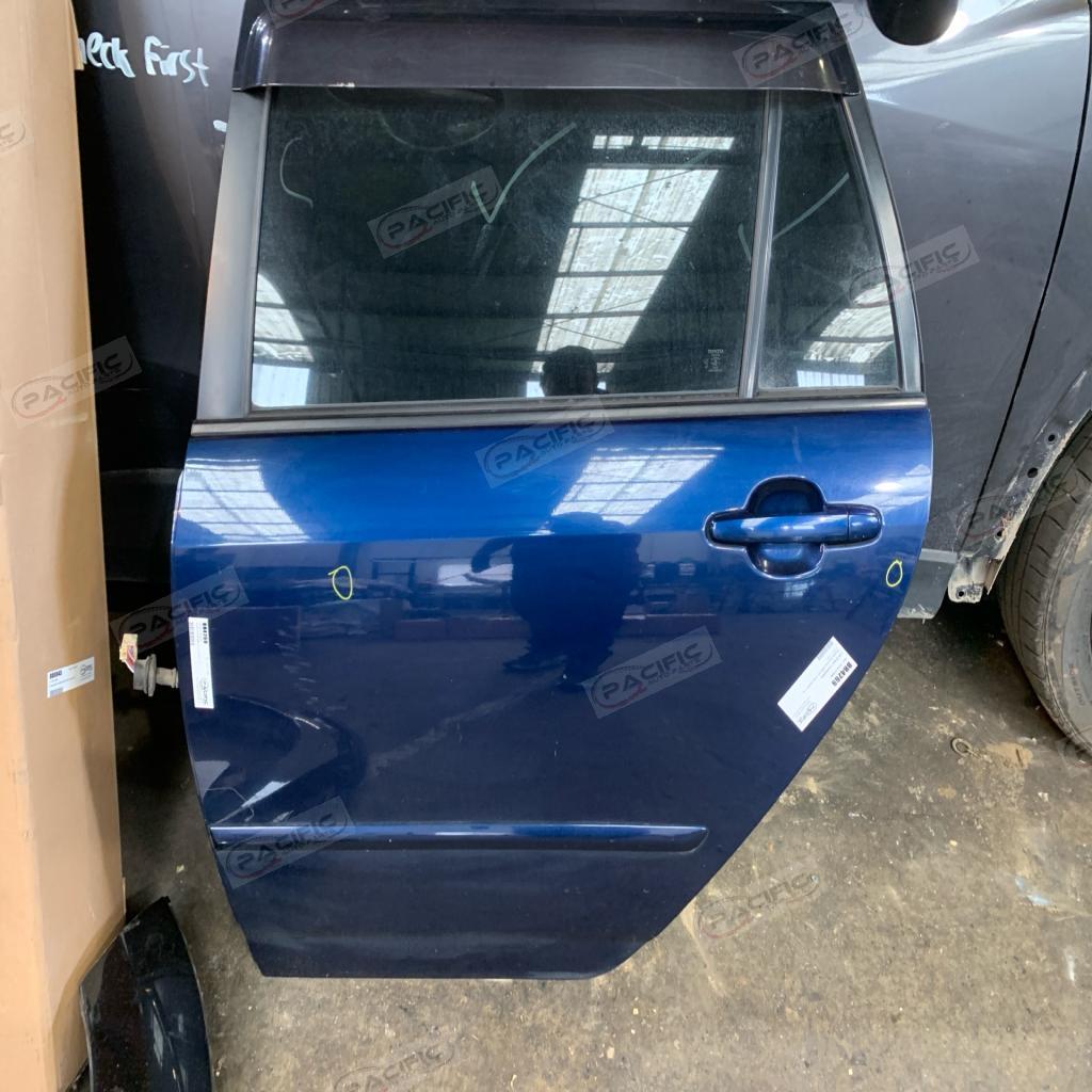 Corolla · ZZE122 12/01-04/07