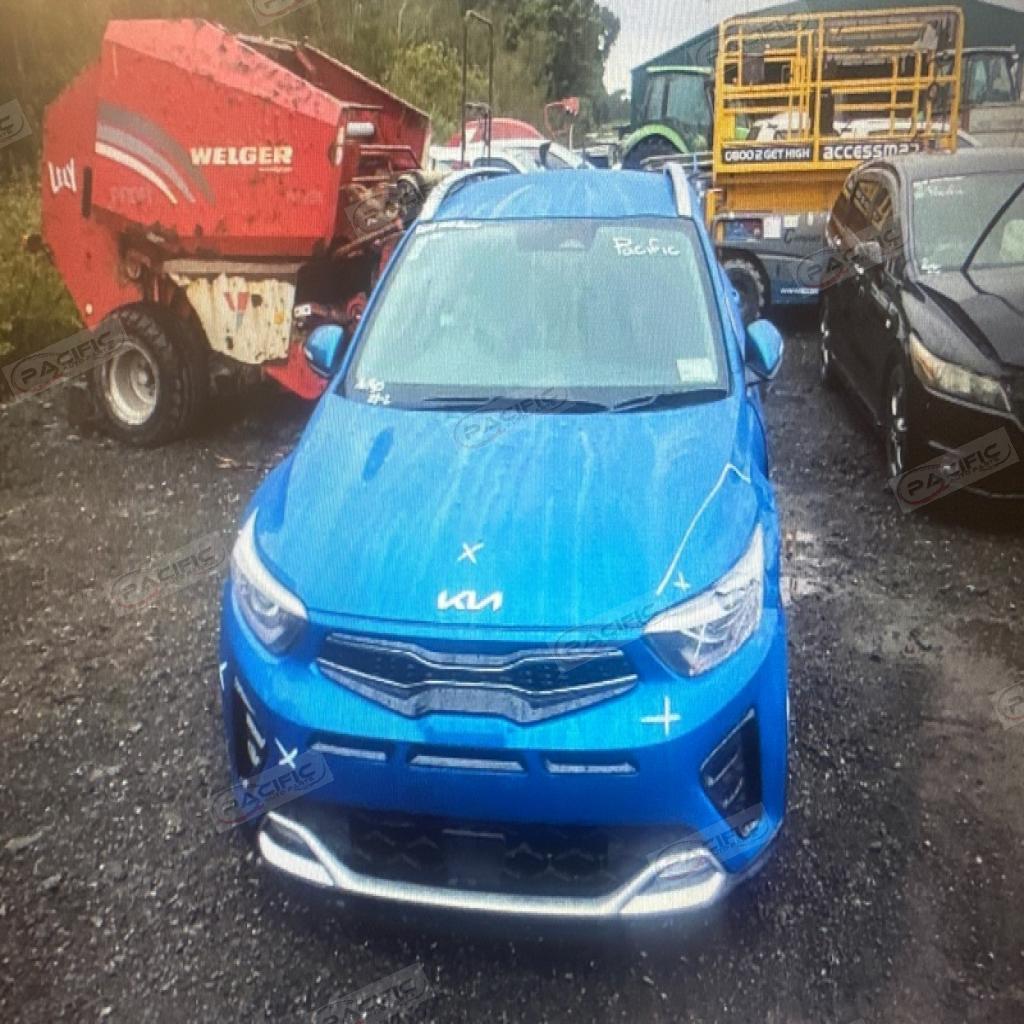 2024 KIA Stonic