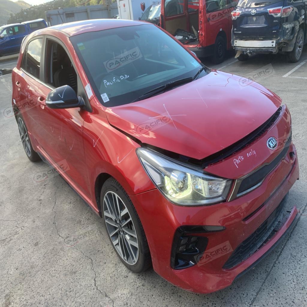 2018 KIA Rio