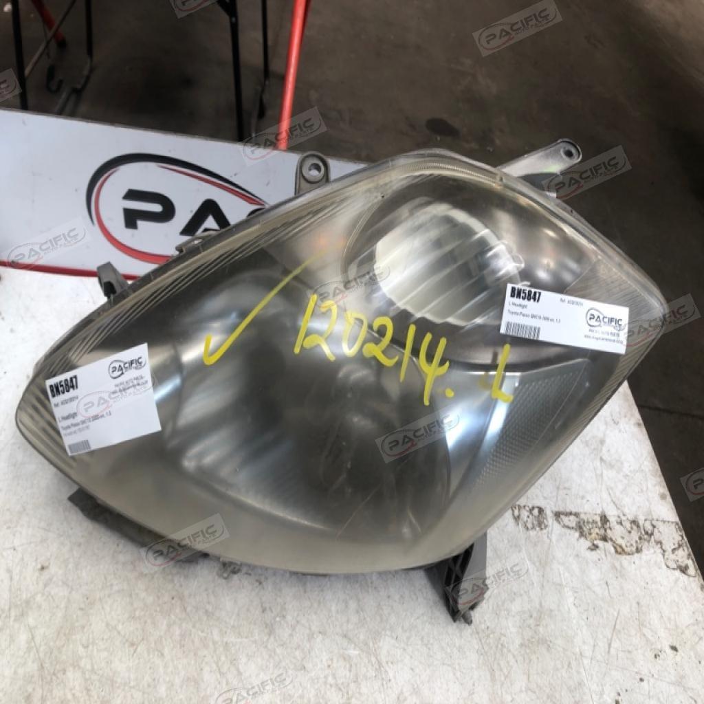 Passo · QNC10 2000-on