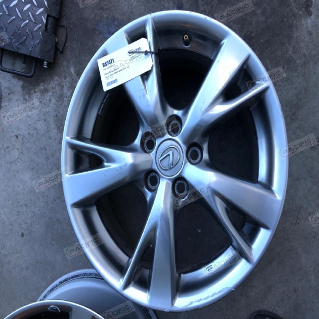 IS350 · GSE21 2008-2010