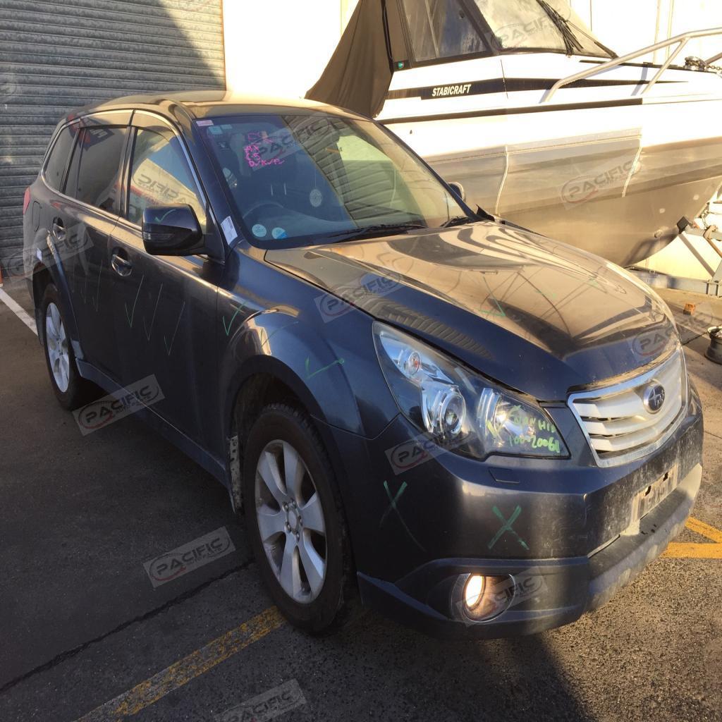 2010 Subaru Outback
