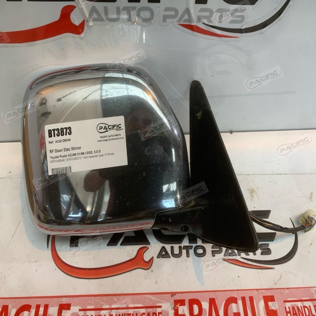 Prado · KZJ95 01/96-12/02