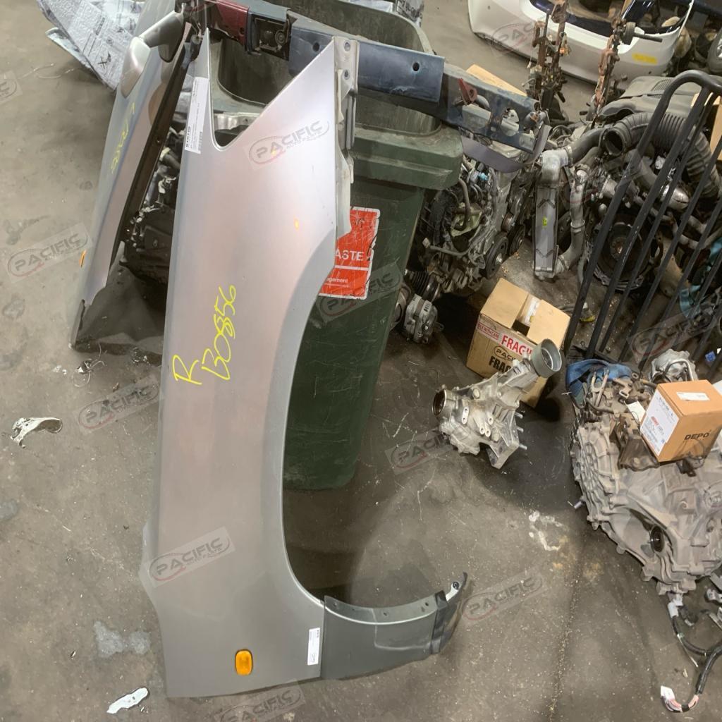 Harrier · MCU10 1997-2003