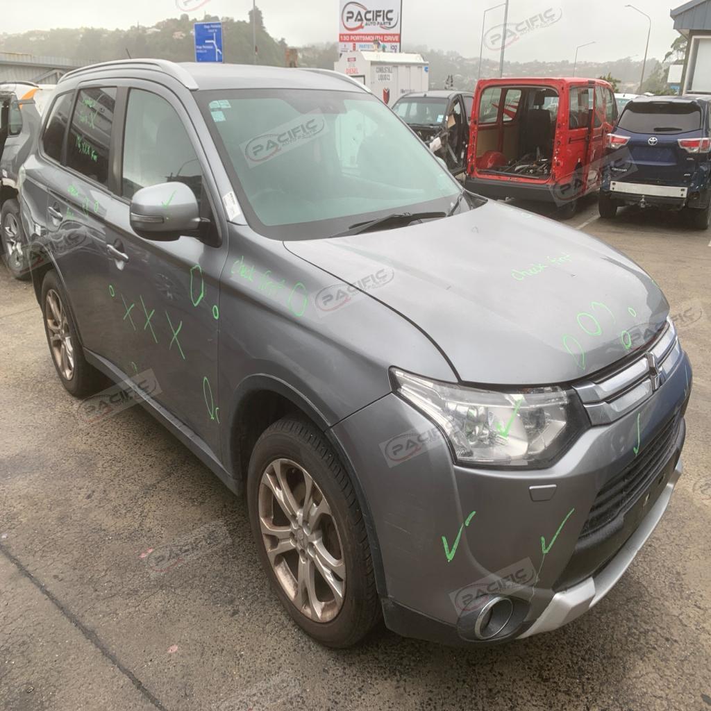 2015 Mitsubishi Outlander