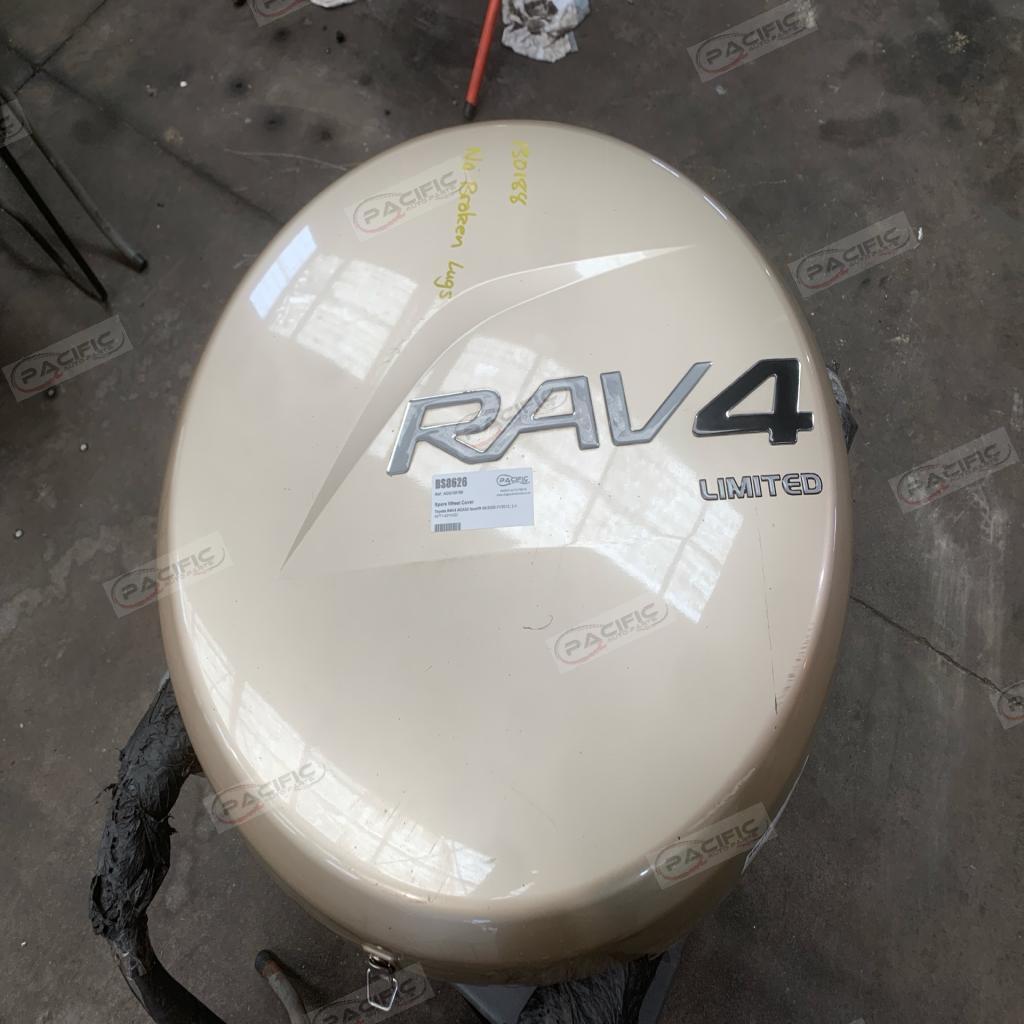 RAV4 · ACA33 facelift 08/2008-11/2012