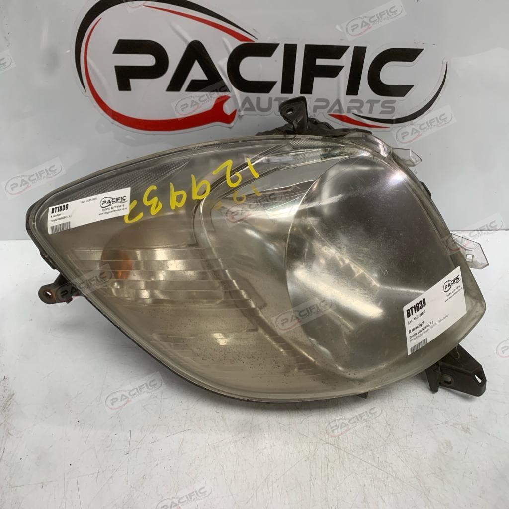 Vitz · NCP91