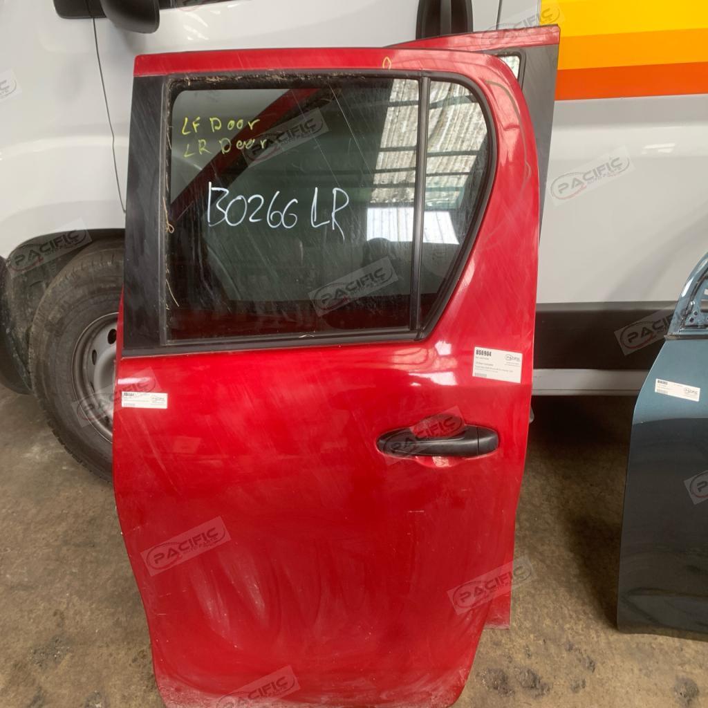 Hilux · GUN126 4wd 05/15- onwards