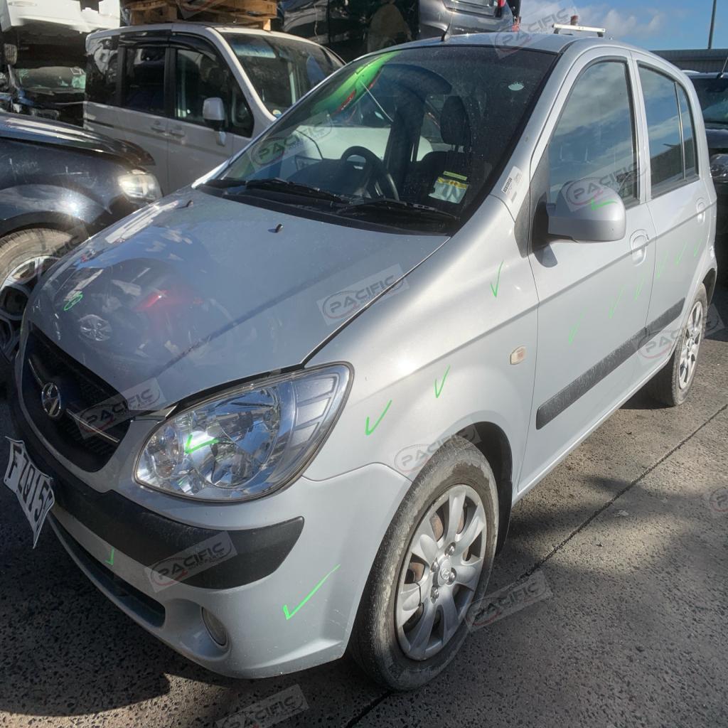 2011 Hyundai Getz (TB)
