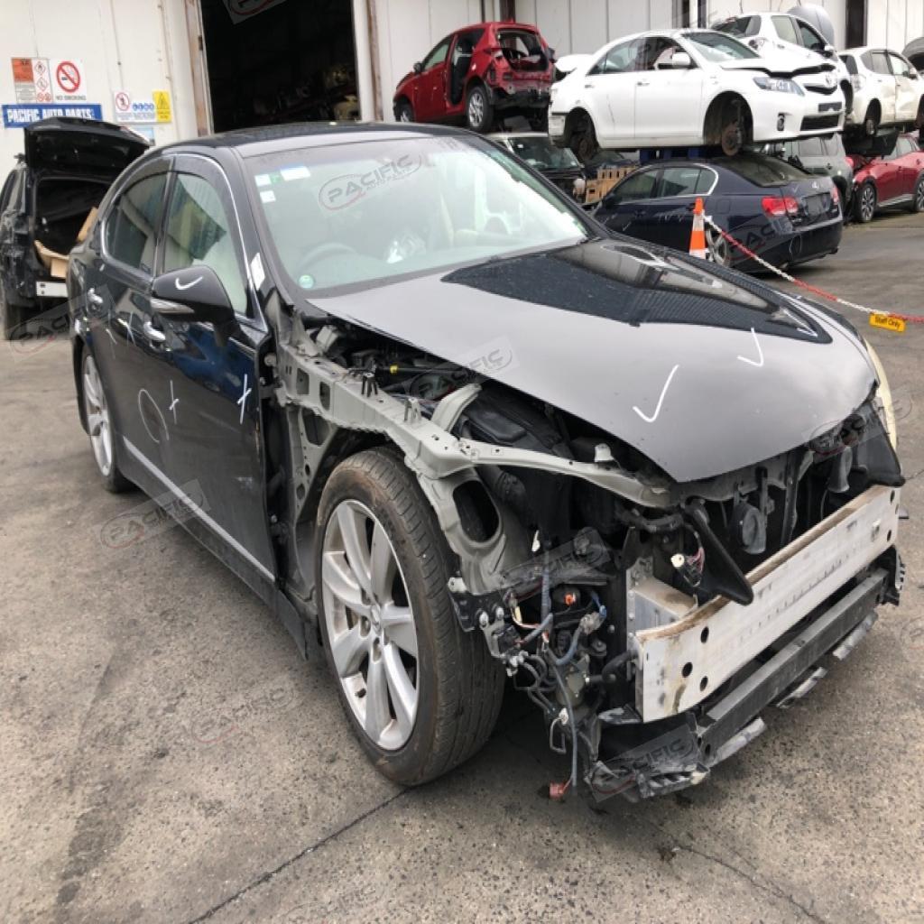 2010 Lexus LS460