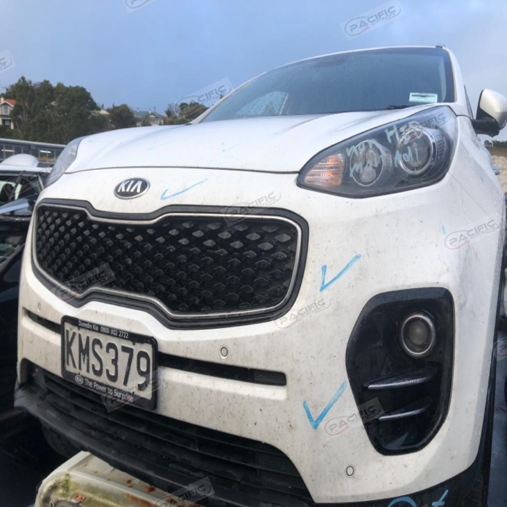 2017 KIA Sportage