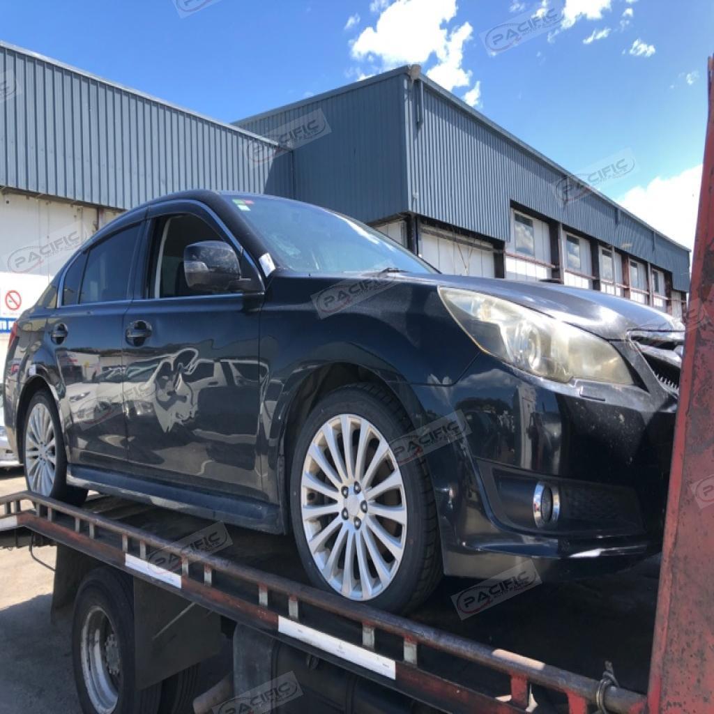 2011 Subaru Legacy