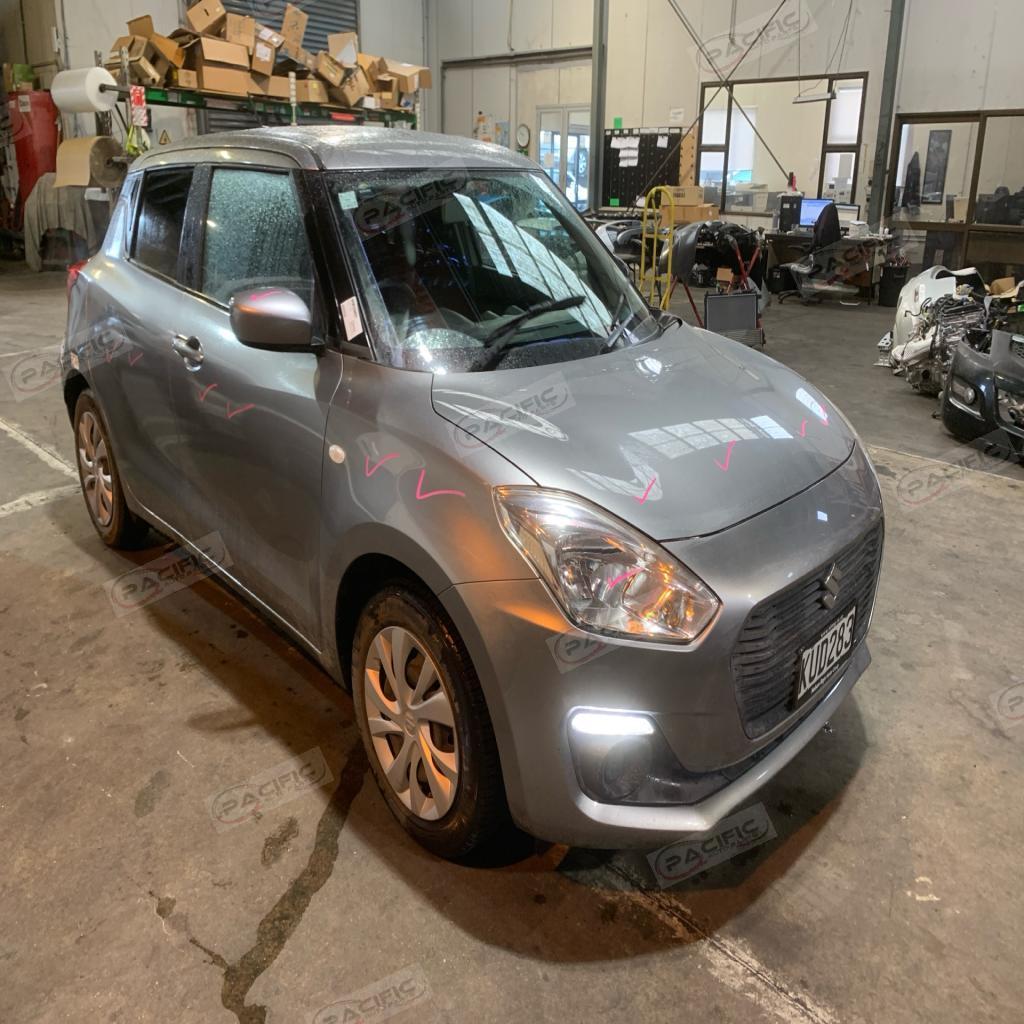 2017 Suzuki Swift