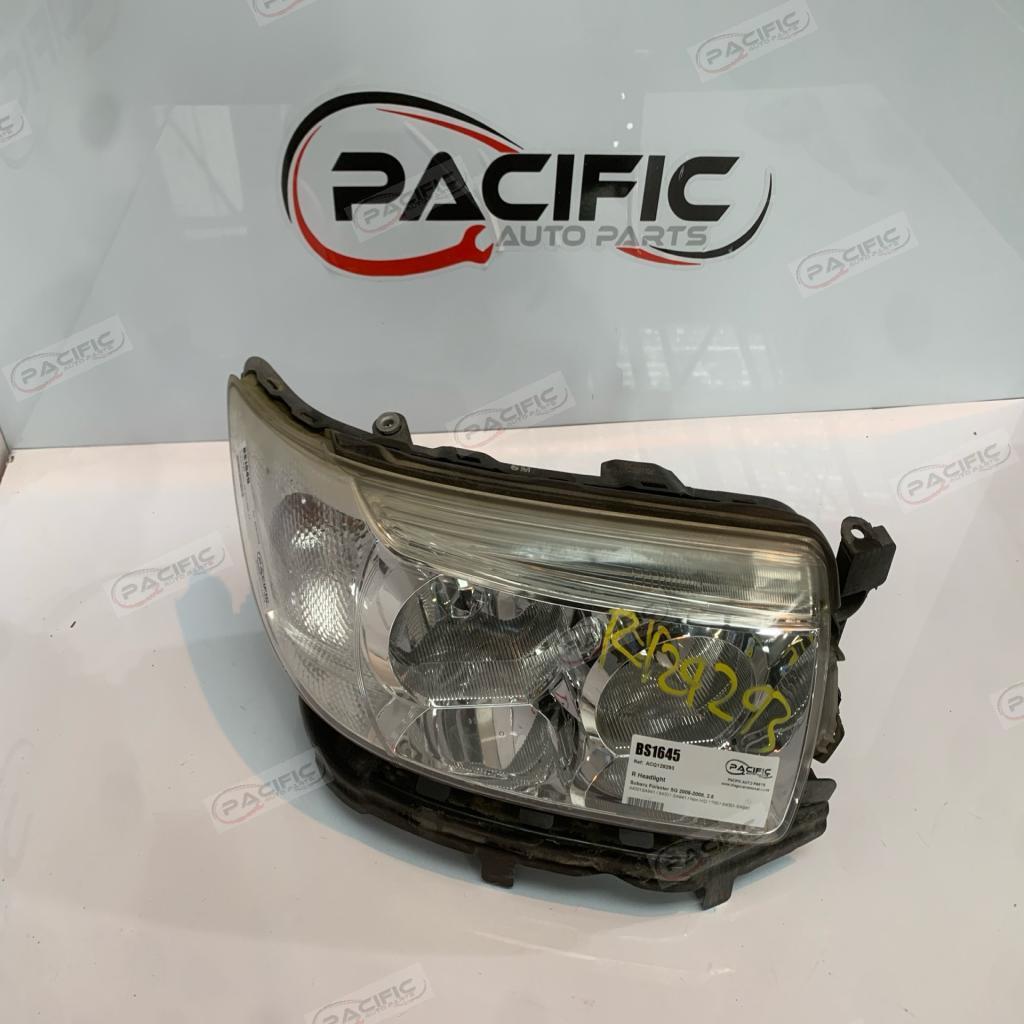 Forester · SG 2005-2008