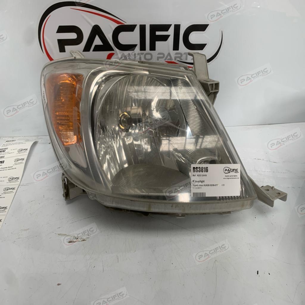 Hilux · KUN26 02/05-07/08