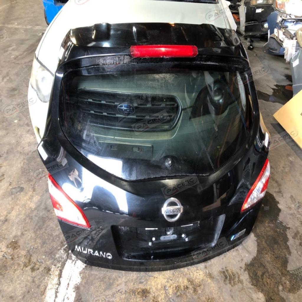 Murano · Z51 2008-2013