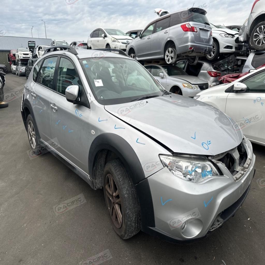 2010 Subaru XV