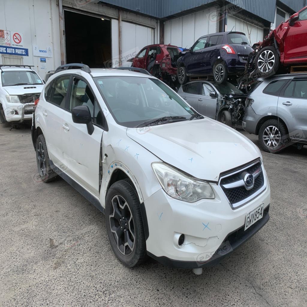 2013 Subaru XV