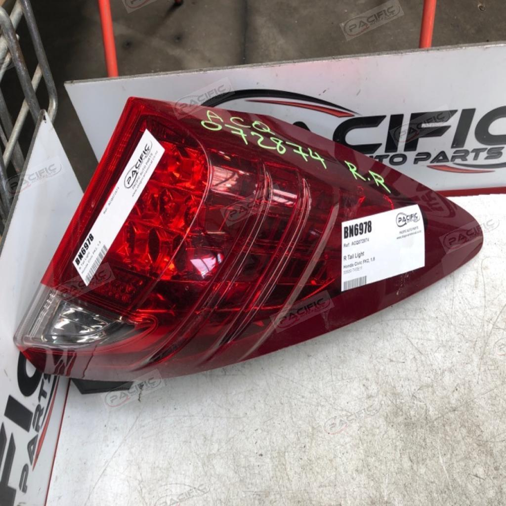 Civic · FK2