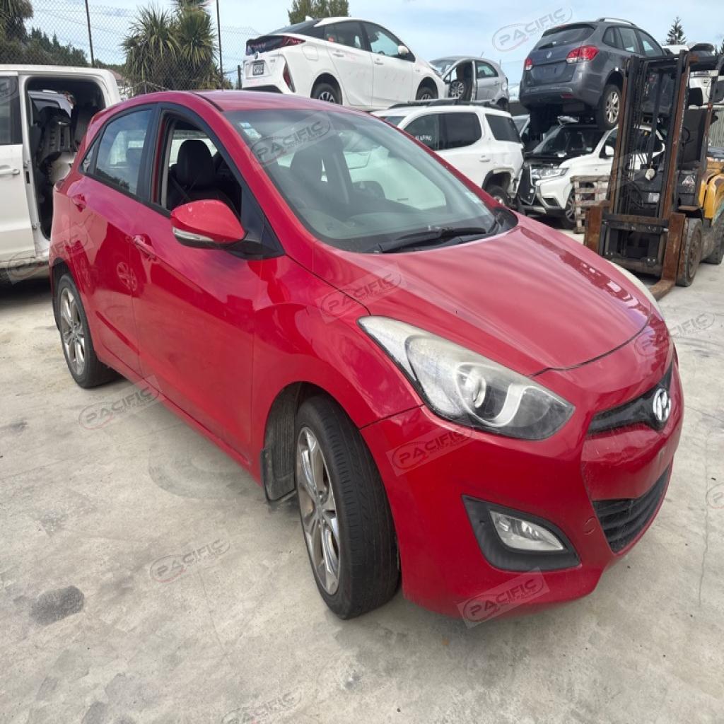 2013 Hyundai i30