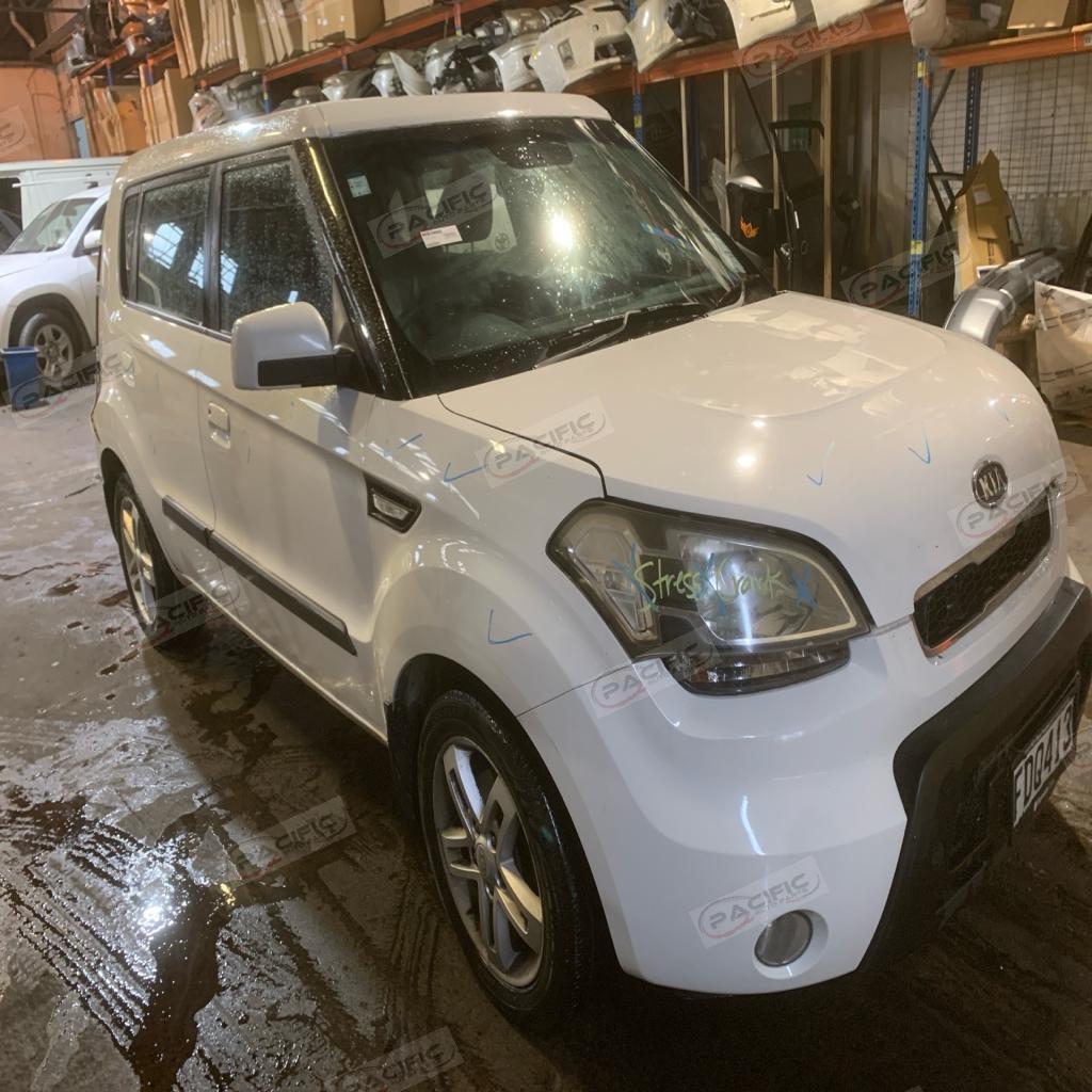 2010 KIA Soul