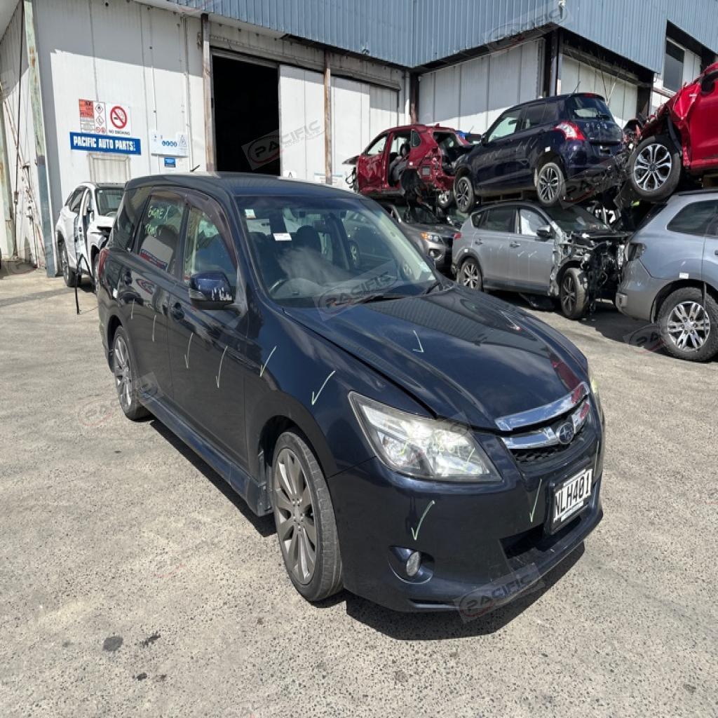 2014 Subaru Exiga