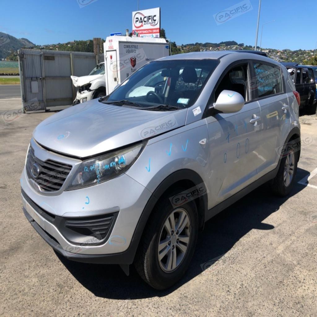 2011 KIA Sportage