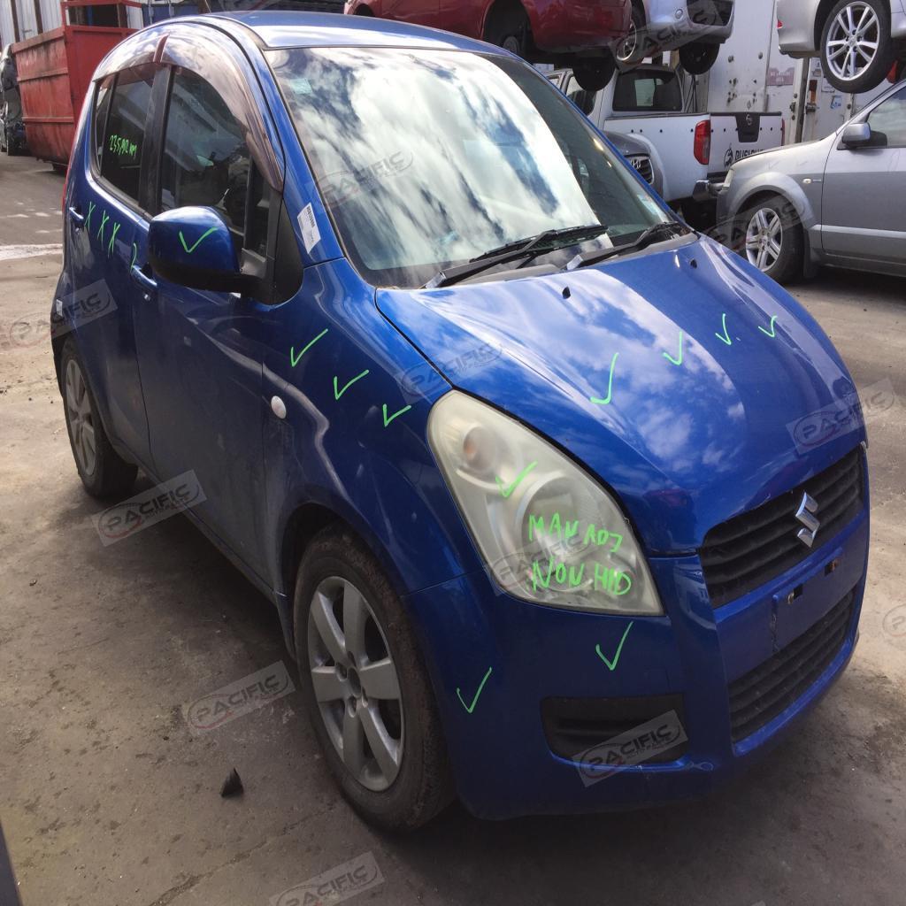2008 Suzuki Splash