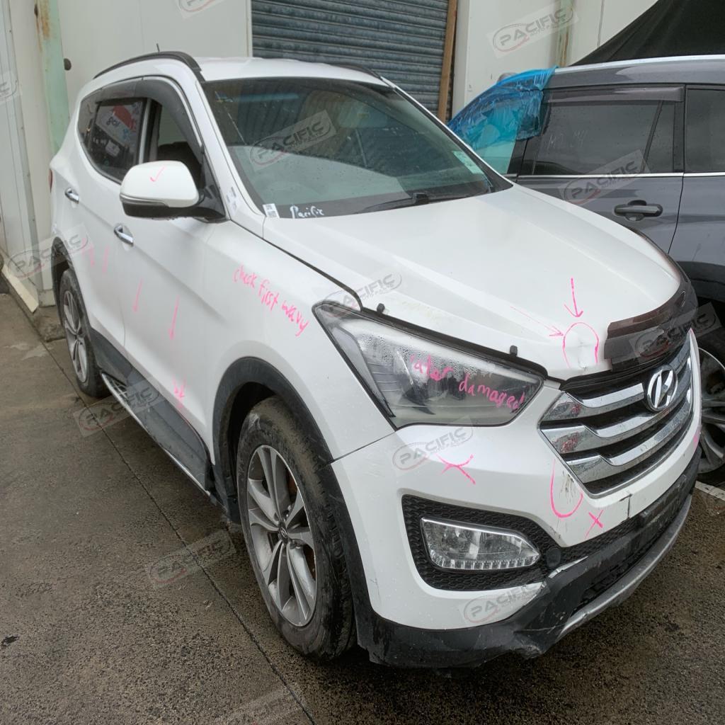 2015 Hyundai Santa Fe