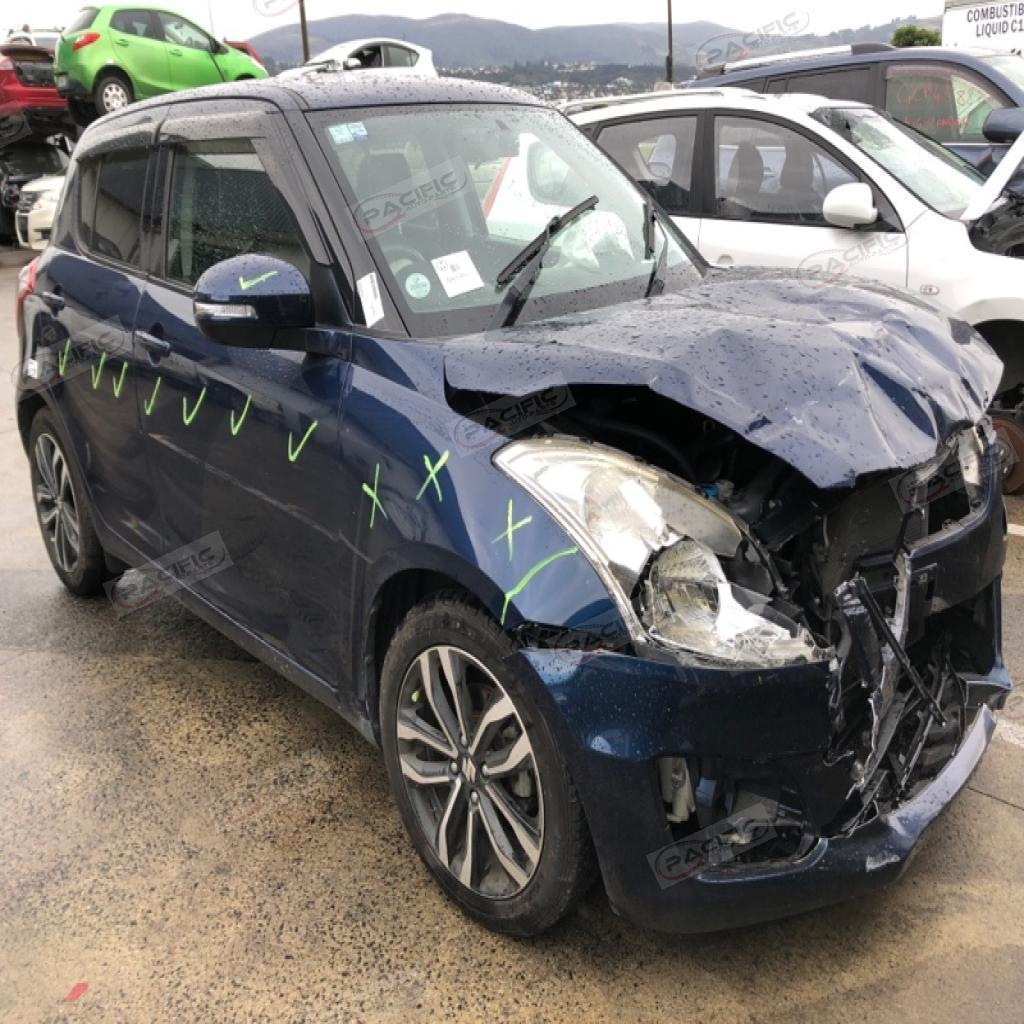 2015 Suzuki Swift