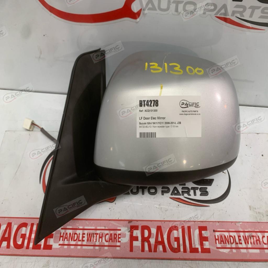 SX4 · YA11/YC11 2006-2014