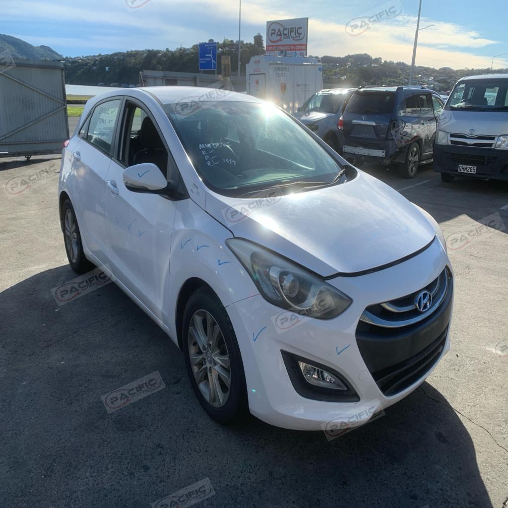 2014 Hyundai i30