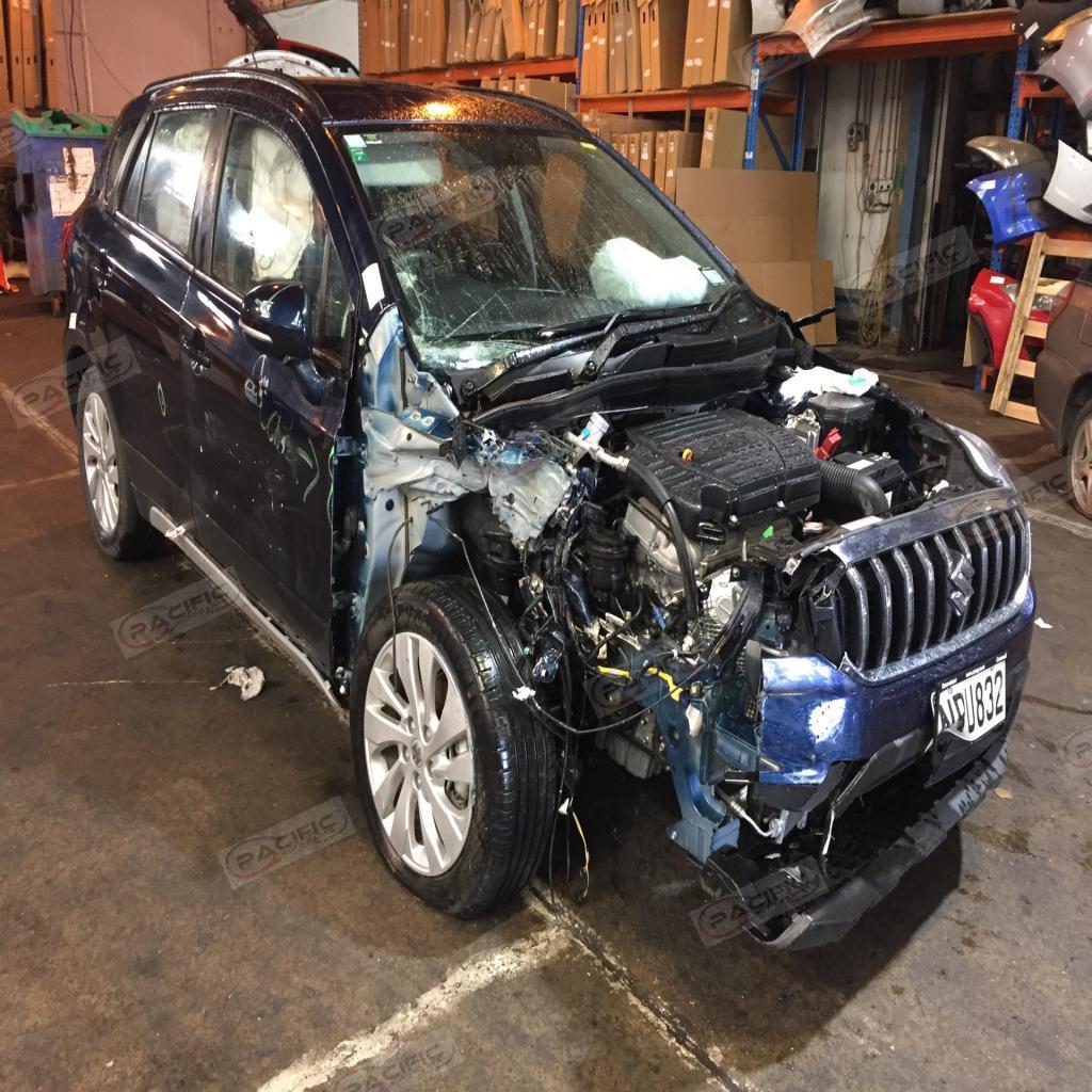 2021 Suzuki SX4
