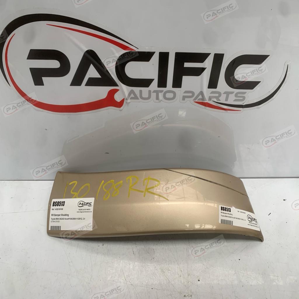 RAV4 · ACA33 facelift 08/2008-11/2012