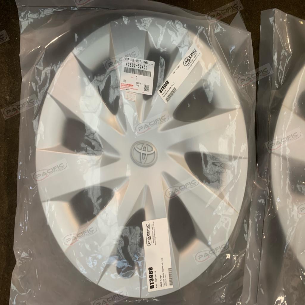 Yaris · NCP130