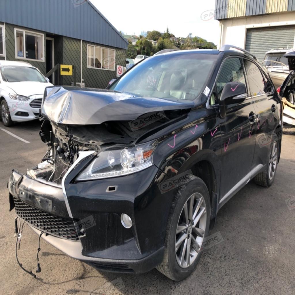 2015 Lexus RX350