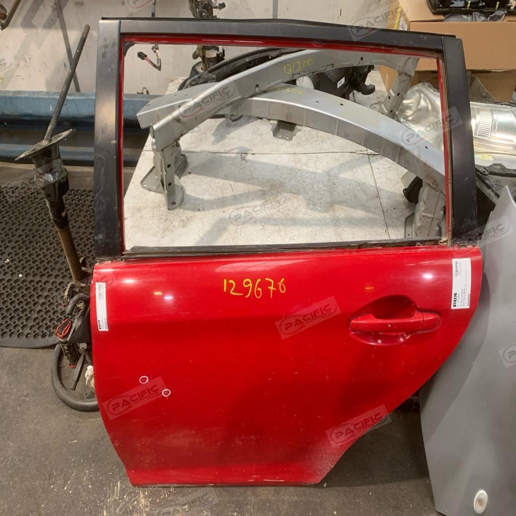 Corolla · ZRE161