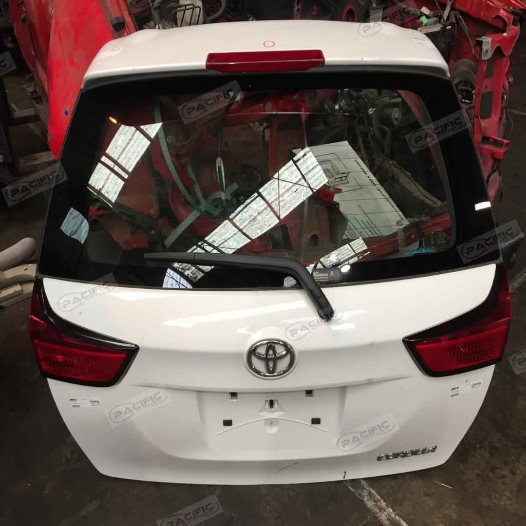 Corolla · NKE165 12-Present