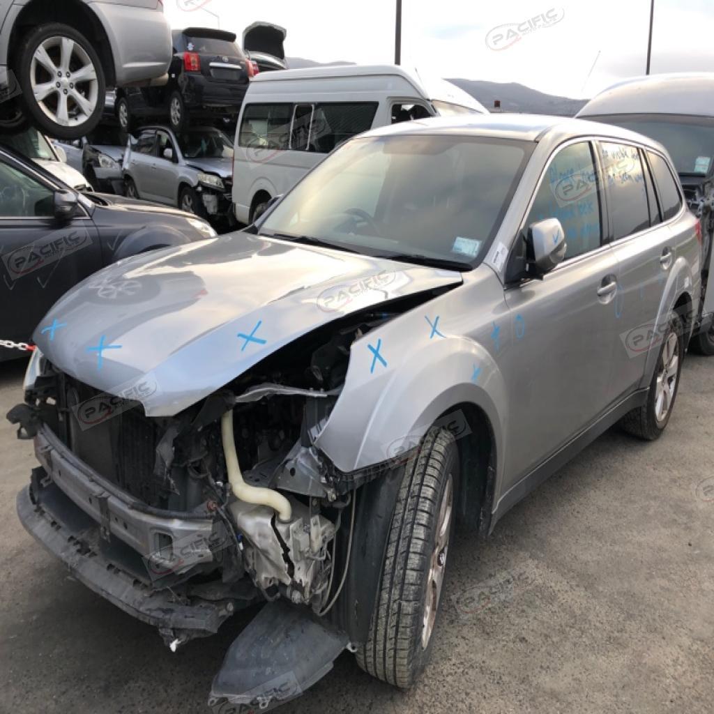 2009 Subaru Outback